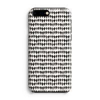 Crazy shapes: iPhone 8 Plus Volledig Geprint Hoesje - thumbnail