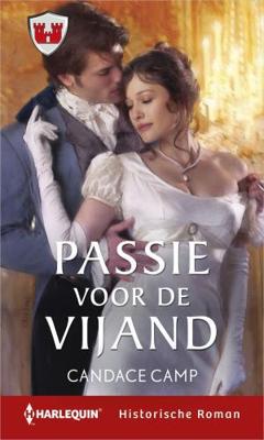 Passie voor de vijand - Candace Camp - ebook