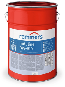 remmers induline dw-610 kleur 2.5 ltr