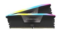 Corsair Vengeance RGB CMH64GX5M2B5600C40 geheugenmodule 64 GB 2 x 32 GB DDR5 5600 MHz