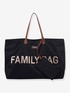 Luiertas Family Bag CHILDHOME zwart