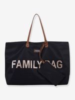 Luiertas Family Bag CHILDHOME zwart