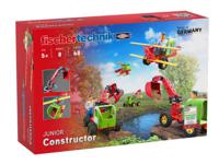 Fischertechnik Junior Constructor Startset, 68dlg.