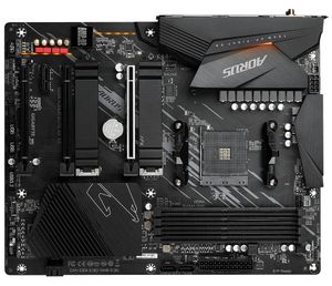 Gigabyte B550 AORUS ELITE AX V2 moederbord AMD B550 Socket AM4 ATX