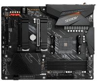 Gigabyte B550 AORUS ELITE AX V2 moederbord AMD B550 Socket AM4 ATX - thumbnail