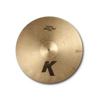 Zildjian K0854 K Custom 20 inch Medium Ride