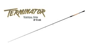 Fox Rage Terminator Vertical Spin 180cm Up To 60Gr