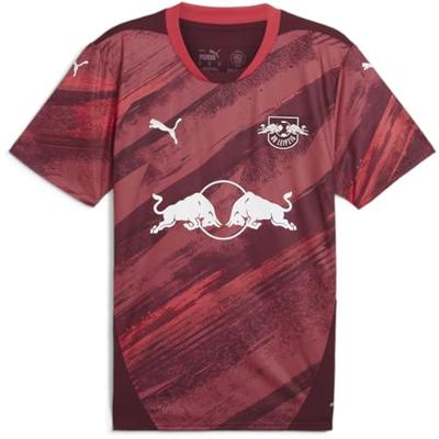 PUMA Replicas - Trikots - National RB Leipzig Trikot Away 2024/2025 rotrot M