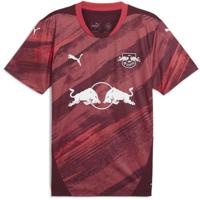 PUMA Replicas - Trikots - National RB Leipzig Trikot Away 2024/2025 rotrot M