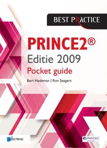 PRINCE2 Editie 2009 - Pocket Guide - Bert Hedeman, Ron Seegers - ebook