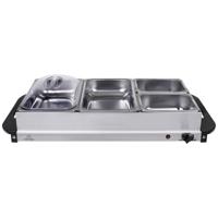 Tristar BP-6285 BP-6285 Buffet serveerder RVS