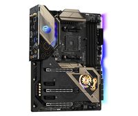 ASRock B550 Taichi Moederbord Socket AMD AM4 Vormfactor ATX Moederbord chipset AMD® B550 - thumbnail