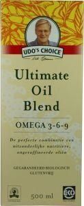 Ultimate oil blend eko bio