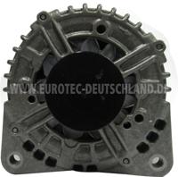 Dynamo / Alternator EUROTEC, Spanning (Volt)14V, u.a. für VW, Skoda, Audi, Seat