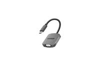Sitecom CN-371 | USB-C naar VGA Adapter Hub - voor MacBook Pro/Air, Chromebook en andere USB Type C-apparaten