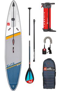 Red Paddle 12&apos;6″ x 28″ Elite Race SUP SET