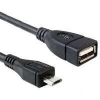 Delock USB A naar Micro B kabel (0, 5m)