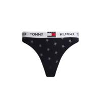 Tommy Hilfiger string donkerblauw