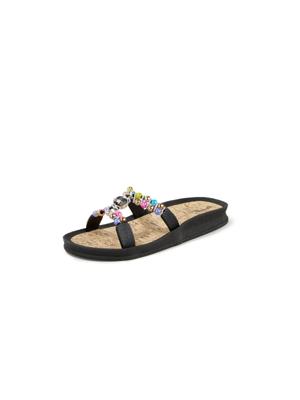 Badslippers Van Linea Scarpa zwart
