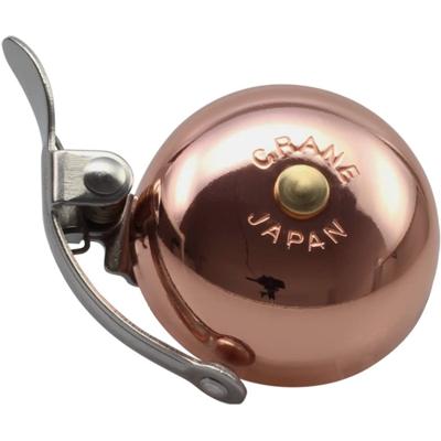 Crane Fietsbel Suzu 6,5 X 4,5 Cm Staal Koper