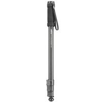 Walimex Pro WT-1003 Monopod 1/4 inch Werkhoogte: 55 - 171 cm Donkergrijs Incl. tas - thumbnail