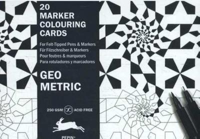 Geometric - Pepin van Roojen - Hardcover (9789460096839)