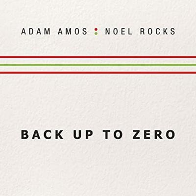 Back Up To Zero - CD (0880992159456)