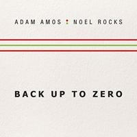Back Up To Zero - CD (0880992159456)