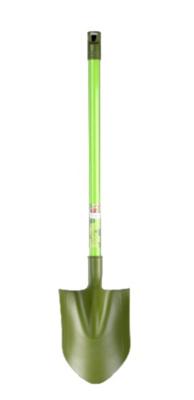 Esschert Design schep Kids in the Garden junior 70 cm PVC groen
