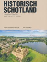 Reisgids PassePartout Historisch Schotland | Edicola