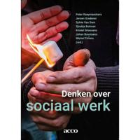 Denken over Sociaal Werk - (ISBN:9789464143638)