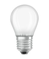 OSRAM 4058075434905 LED-lamp Energielabel D (A - G) E27 Peer 5.5 W = 60 W Warmwit (Ø x l) 45 mm x 77 mm 1 stuk(s) - thumbnail