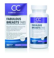 Cobeco Cosmetic Cobeco Cosmetic Fabulous Breasts (90tb)