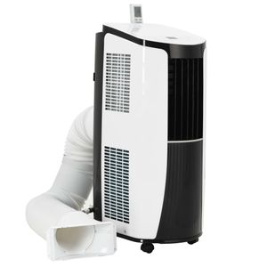 VidaXL Mobiele airconditioner 2600 W (8870 BTU)