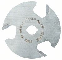 Bosch Accessoires Groefzaag 8x50,8x3 - 2608629389