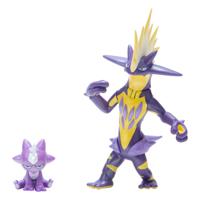 Pokémon Select Action Figures 2-Pack Evolution Toxel, Toxtricity