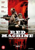 Red Machine - DVD (4013549053044)