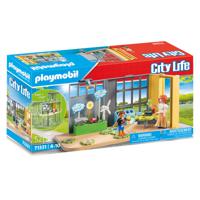 PLAYMOBIL City Life Uitbreiding Klimaatwetenschap 71331 - thumbnail