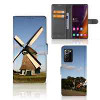 Samsung Galaxy Note20 Ultra Flip Cover Molen