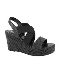 Graceland sleehakken zwart