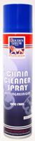 Gouden Leeuw Ketting en Rem Reiniger 400 ml S1