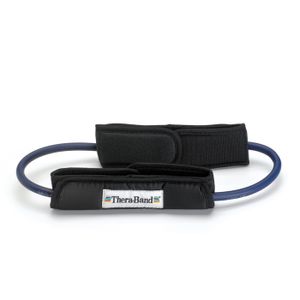 Thera-Band Tubing Loop, zeer zwaar - blauw