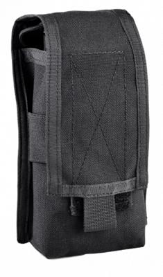 Defcon 5 radiotas 12 x 22 cm polyester zwart Defcon 5 radiotas 12 x 22 cm polyester zwart