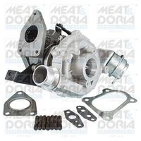 Turbocharger 65085