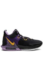 Nike baskets LeBron Witness VI 'Lakers Home' - Noir