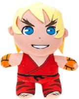 Kamparo knuffel Street Fighter Ken 20 cm