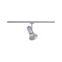 Paulmann PAULMANN 230V-railsysteem lamp URail E27 Chroom - thumbnail