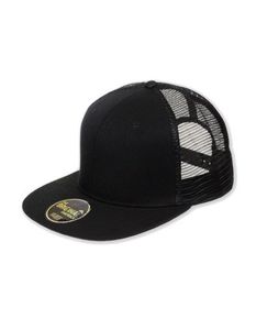 Atlantis AT400 Snap Mesh Cap