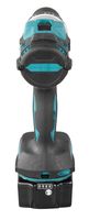 Makita DHP486RTJ boor 2100 RPM 2,7 kg Zwart, Blauw - thumbnail