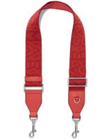 Marc Jacobs bride amovible The Utility Strap - Rouge - thumbnail